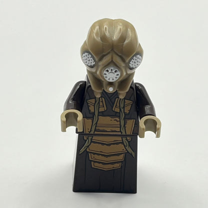 LEGO Zuckuss, Star Wars, Minifigure (sw1020)
