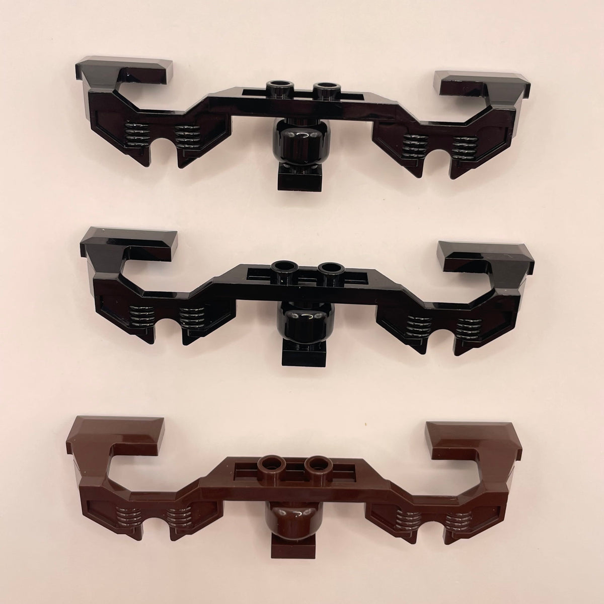 LEGO Decorative Side, Train, Minifigure, 3 Pieces