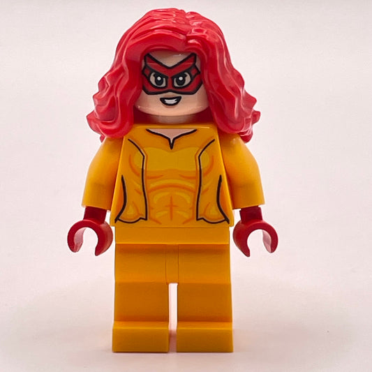 LEGO Firestar, Super Heroes, Minifigure (sh0712)