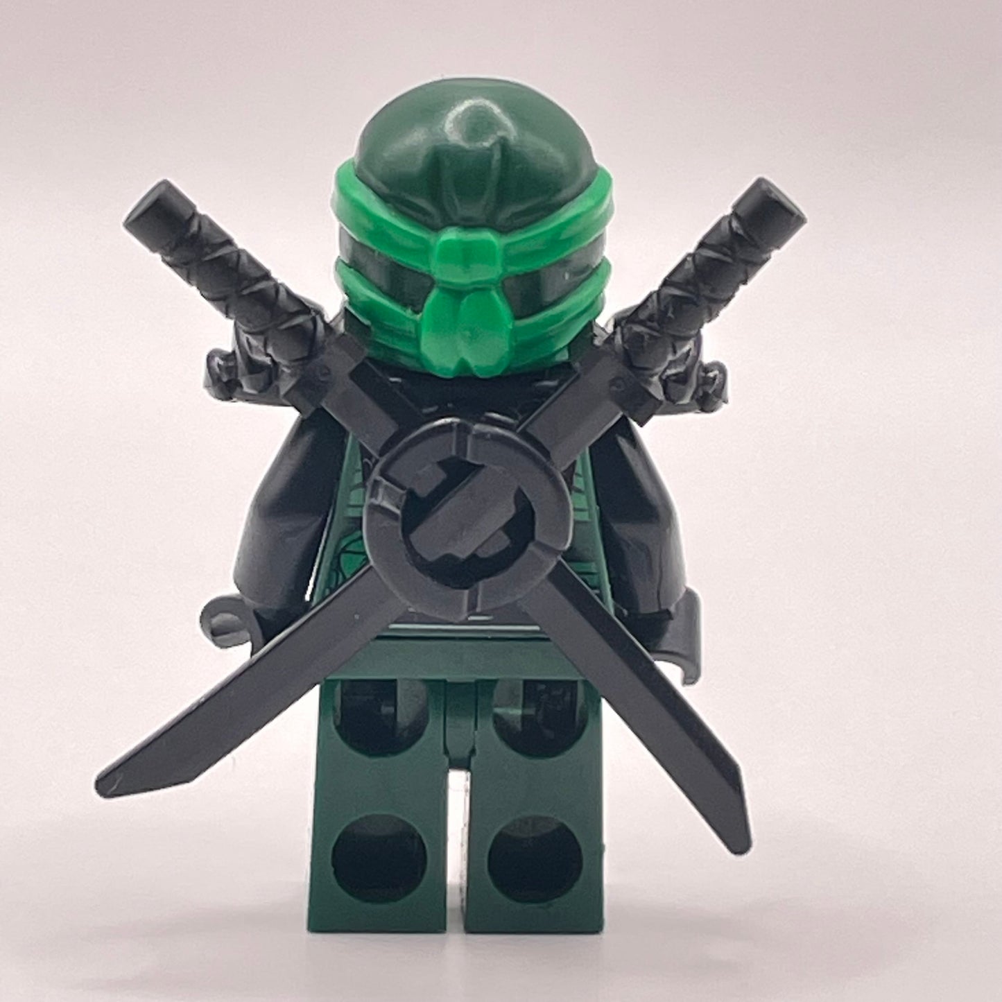 LEGO Lloyd, The Hands of Time, Ninjago, Minifigure (njo0284) Marked