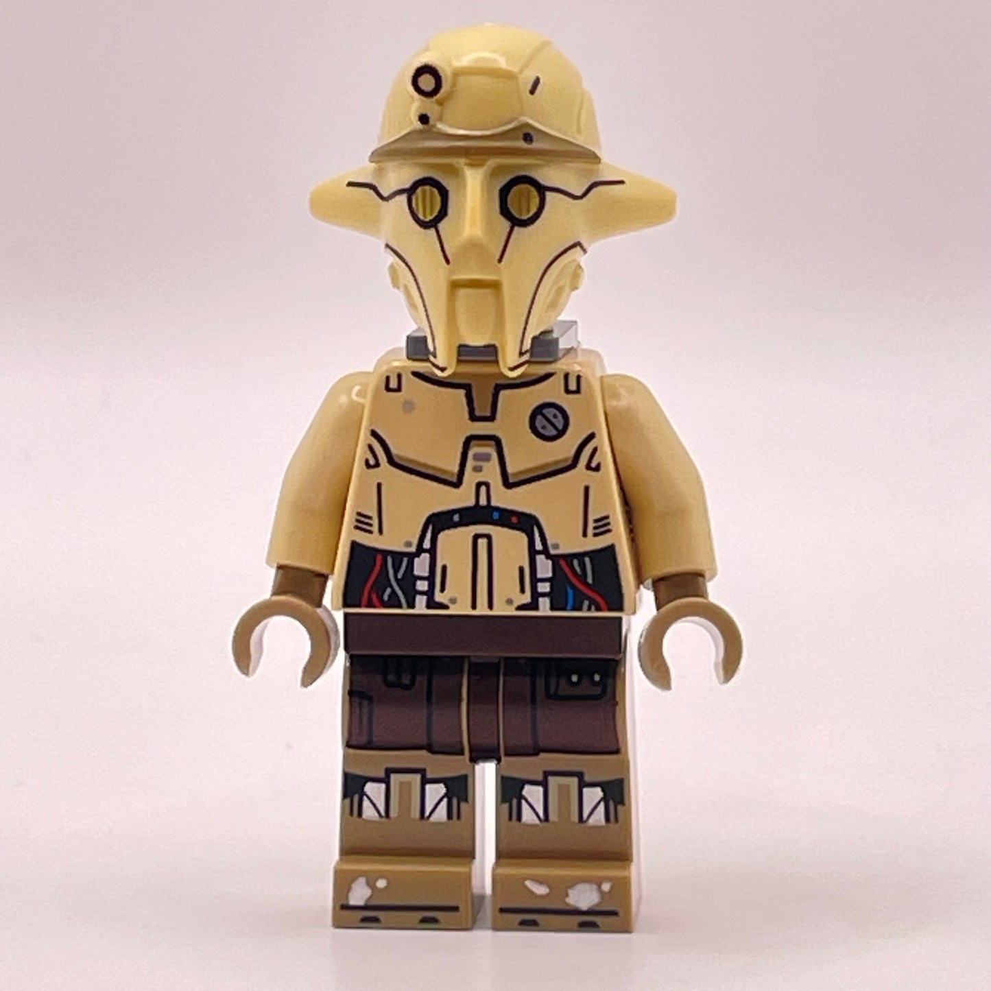 LEGO Professor Huyang, Star Wars, Minifigure (sw1299)