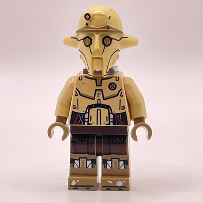 LEGO Professor Huyang, Star Wars, Minifigure (sw1299)
