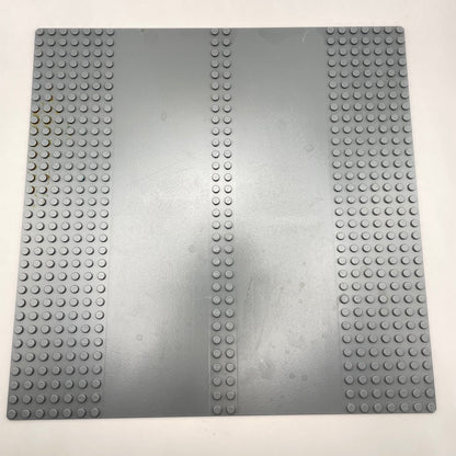 LEGO Baseplate, Mixed Colours, 32x32, (3 Piece) (marked)