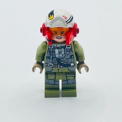 LEGO Star Wars Resistance Pilot A-wing (Tallissan 'Tallie' Lintra) (sw0884)