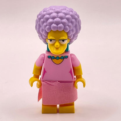 LEGO Patty, The Simpsons, Minifigure (sim038)