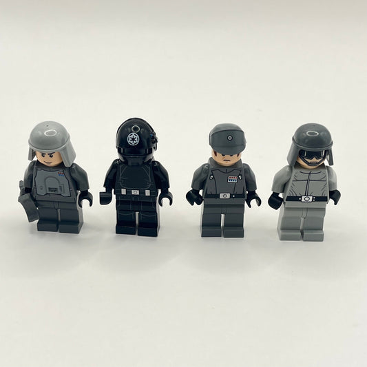 LEGO Imperials Mixed Fun Pack, Star Wars, 4 Minifigures