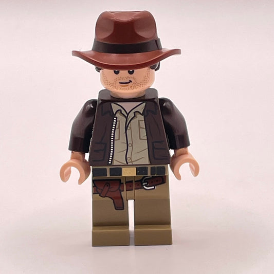 LEGO Indiana Jones, From Indiana Jones, Minifigure (iaj056)