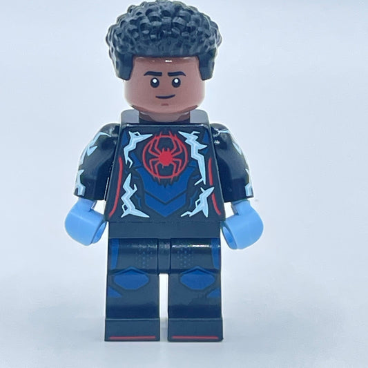 LEGO Miles Morales / Spider-Man, Super Heroes, Minifigure (colspi01)