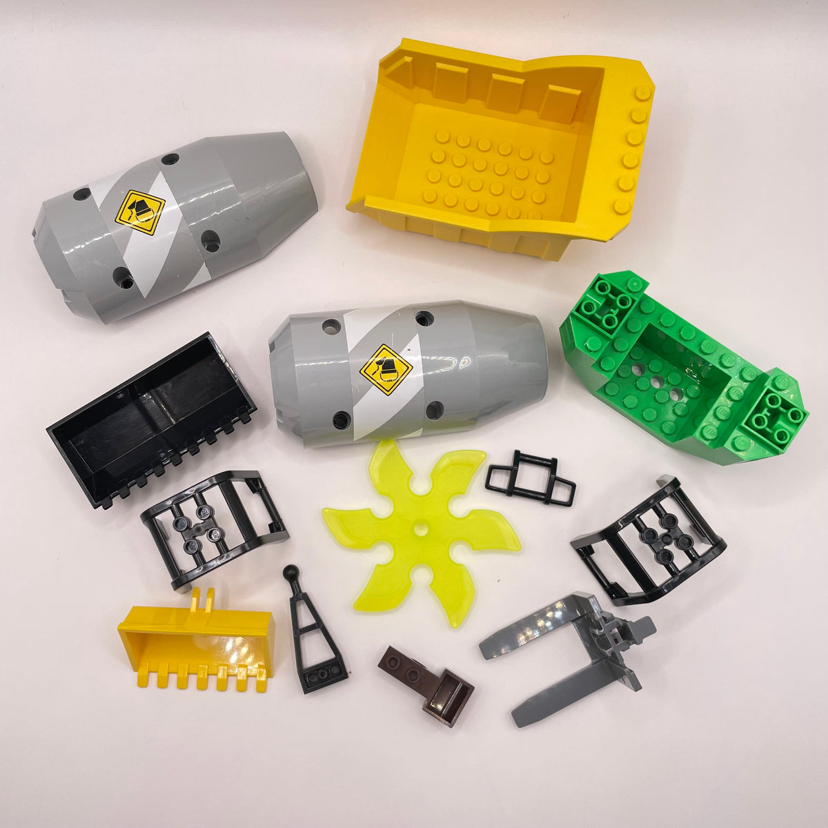 LEGO Construction, Vehicle Play Pack, Approx. 100g