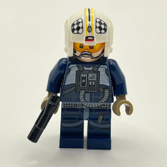 LEGO Rebel Pilot U-Wing / Y-Wing, Star Wars, Minifigure (sw0793)