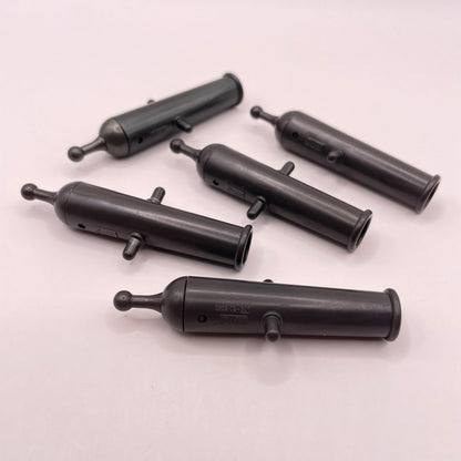 LEGO Cannons, Minifigure Accessories, 5 Pieces