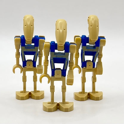LEGO Battle Droid Pilots, Star Wars, Minifigure (sw0360) (3 pack)