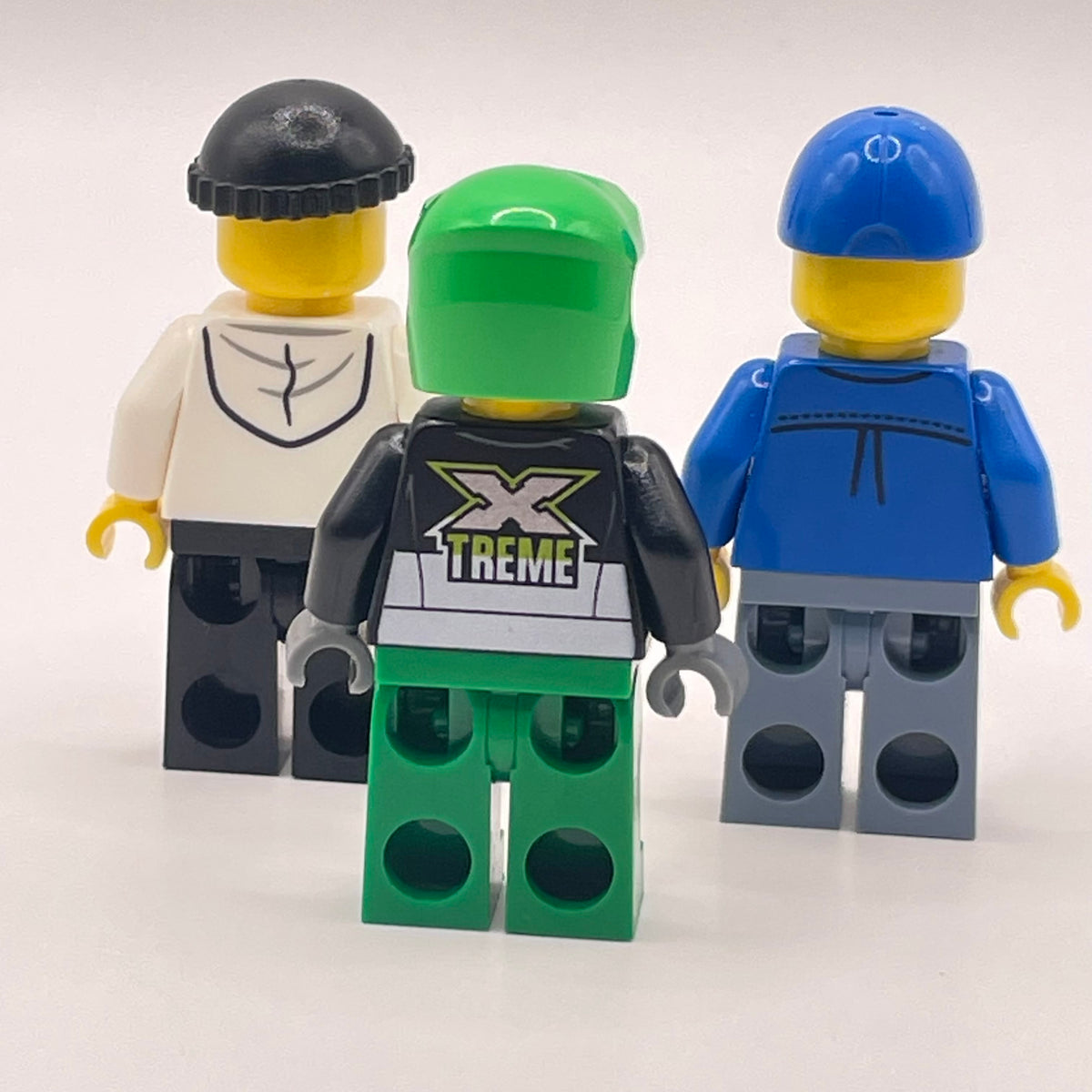 LEGO Mixed City, Minifigures, Set of 3