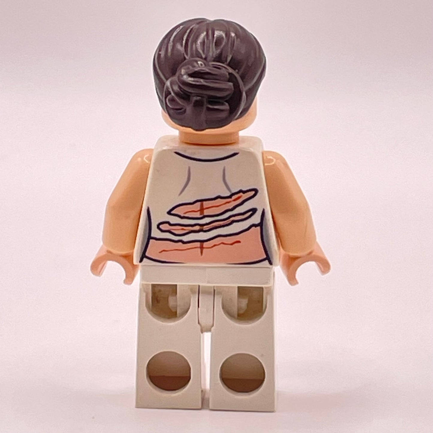 LEGO Padme Amidala, Star Wars, Minifigure (sw0490) faded