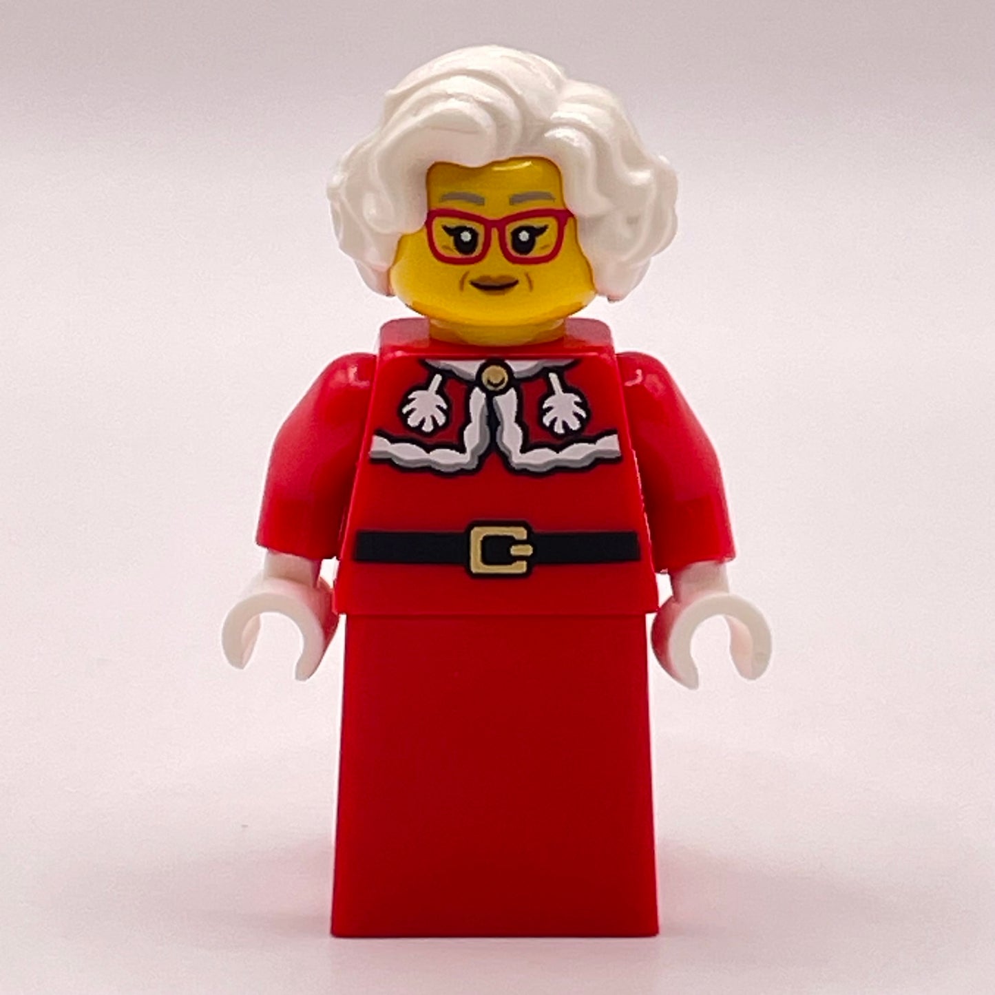 LEGO Mrs Claus, Holidays, Christmas, Minifigure (hol376)