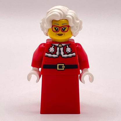 LEGO Mrs Claus, Holidays, Christmas, Minifigure (hol376)