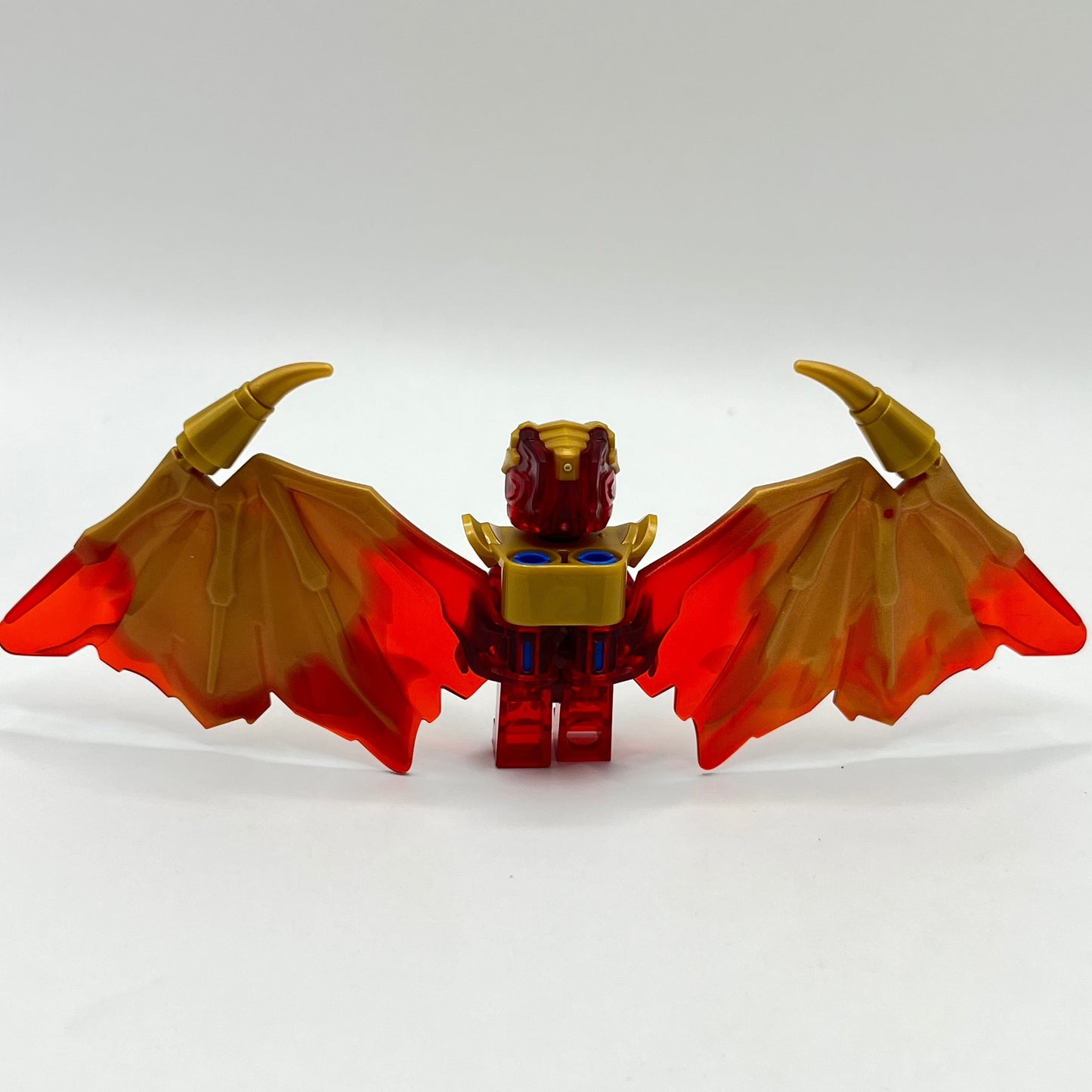 LEGO Kai (Golden Dragon), Ninjago, Minifigure (njo0757)