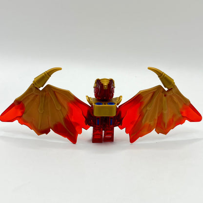 LEGO Kai (Golden Dragon), Ninjago, Minifigure (njo0757)