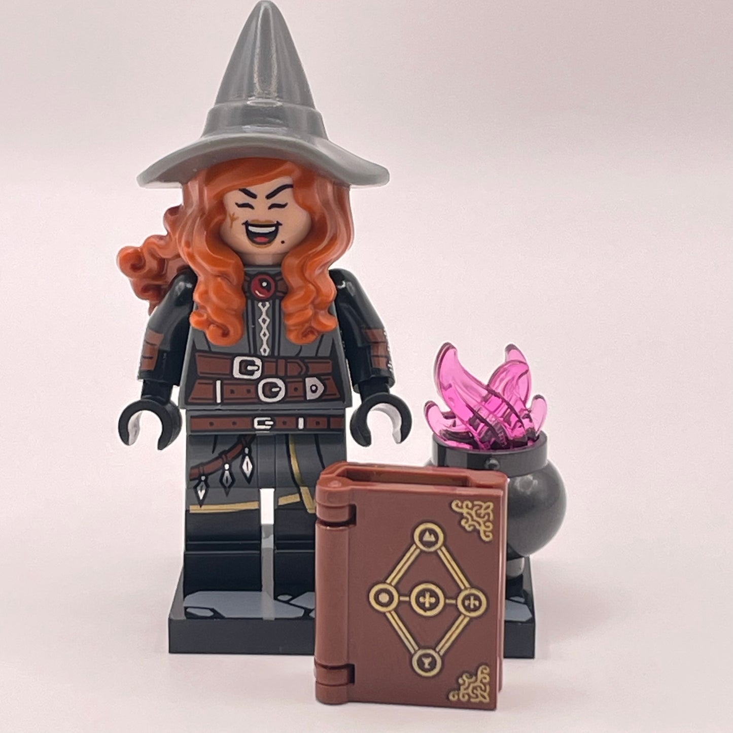 LEGO Tasha The Witch Queen, Collectible Minifigures, Minifigure (coldnd12)