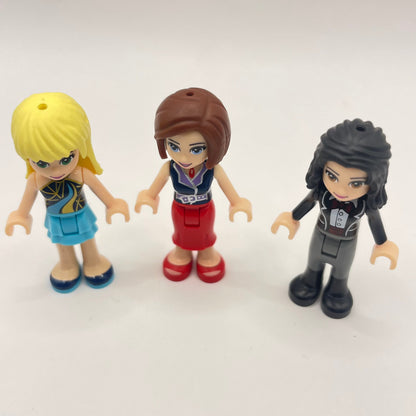 LEGO Mixed Friends, Minidolls (Set of 3) #12