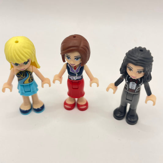 LEGO Mixed Friends, Minidolls (Set of 3) #12