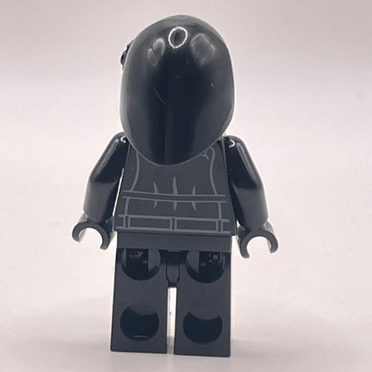 LEGO Imperial Gunner, Silver Emblem, Open Mouth, Star Wars, Minifigure (sw0520)