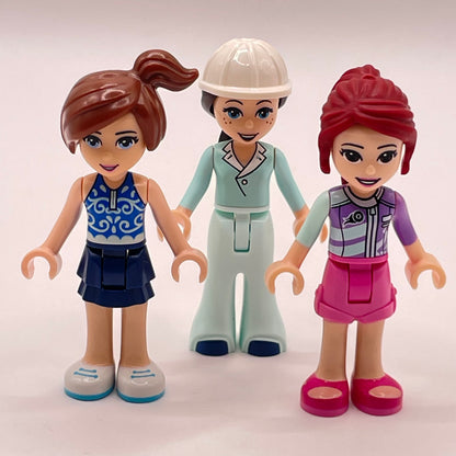 LEGO Friends Minidolls Variety Pack of 3
