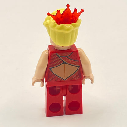 LEGO Willie Scott, Indiana Jones, Minifigure (iaj026)