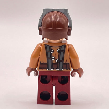 LEGO Naboo Fighter Pilot, Star Wars, Minifigure (sw0641)