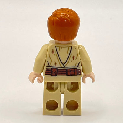 LEGO Obi-Wan Kenobi - Dirt Stains, Star Wars, Minifigure (sw1082)