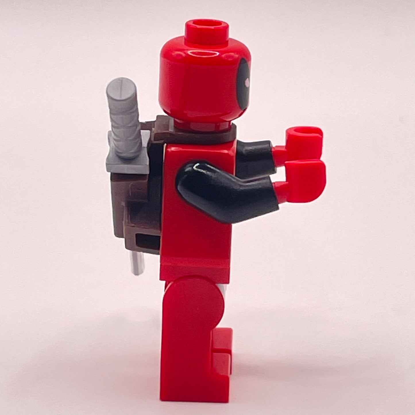 LEGO Deadpool, Super Heroes, Minifigure (sh0032)