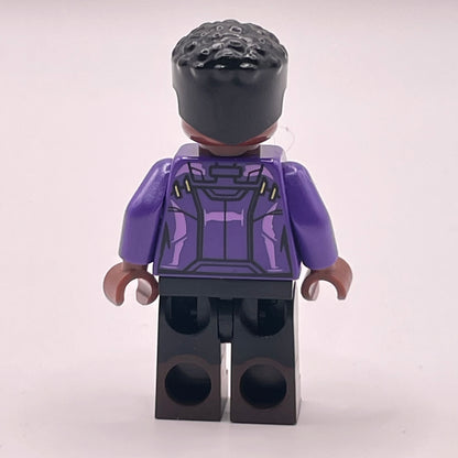 LEGO T'Challa Star-Lord, Marvel Studios Collectibles Series 1, Super Heroes, Minifigure (colmar11)