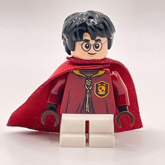 LEGO Harry Potter, Quidditch, Harry Potter, Minifigure, (hp138)
