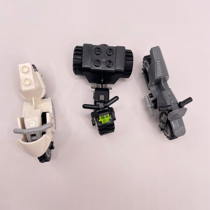LEGO Motorcycles, 3 Pieces