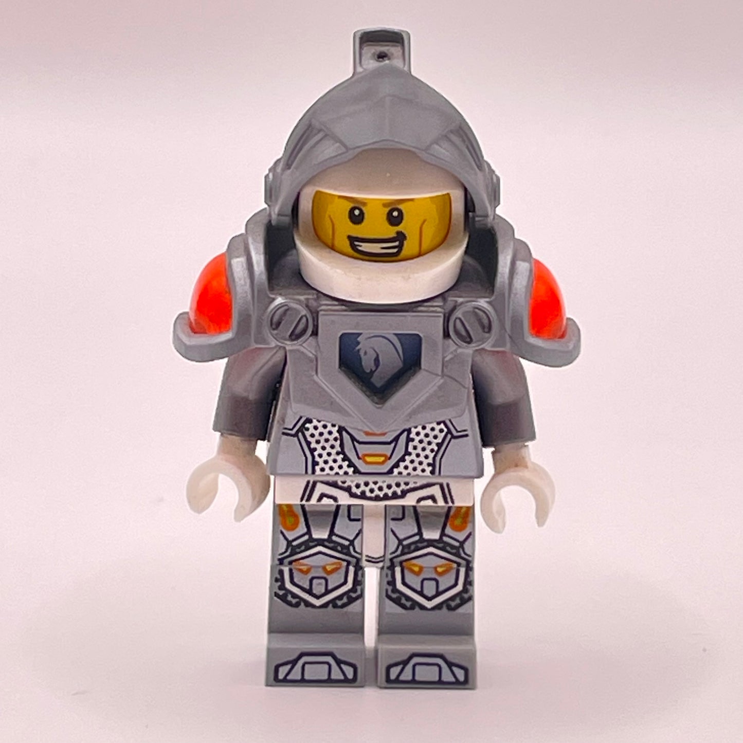LEGO Lance Richmond, Nexo Knights Minifigure (nex001)