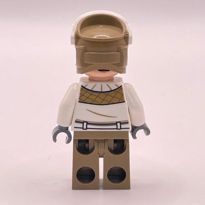 LEGO Hoth Rebel Trooper - Open Mouth Smile, Star Wars, Minifigure (sw1016)
