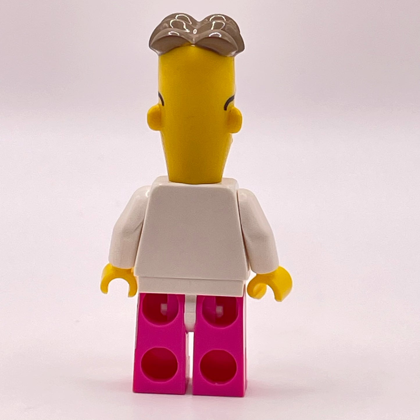 LEGO Professor Frink, The Simpsons, Minifigure (sim035)