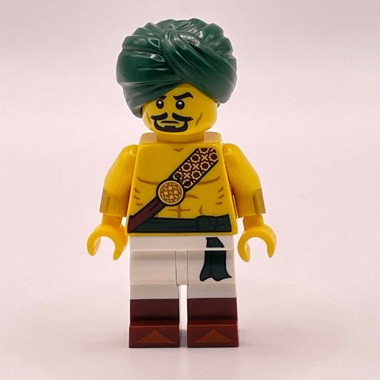 LEGO Desert Warrior, Collectible Minifigures Series 16 (col245)