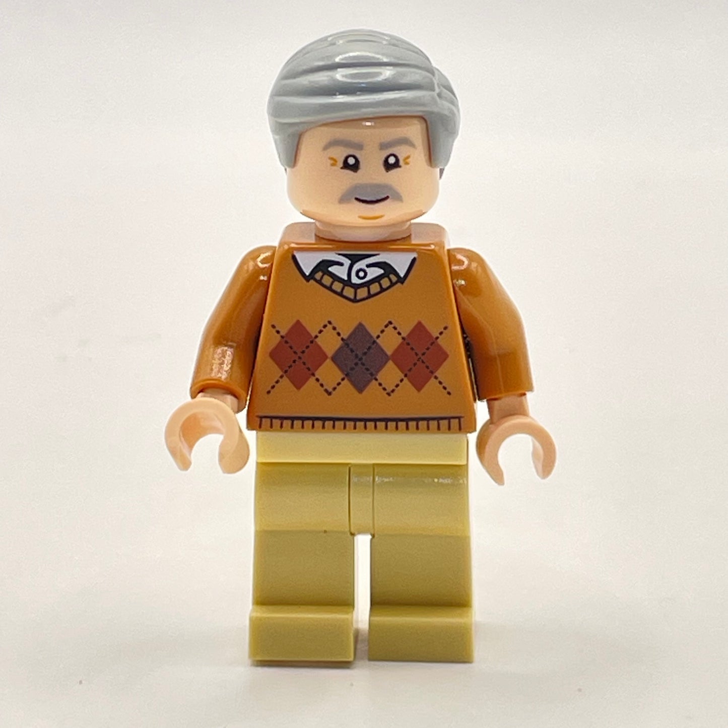 LEGO Vernon Dursley, Harry Potter, Minifigure (hp215)