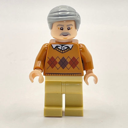 LEGO Vernon Dursley, Harry Potter, Minifigure (hp215)