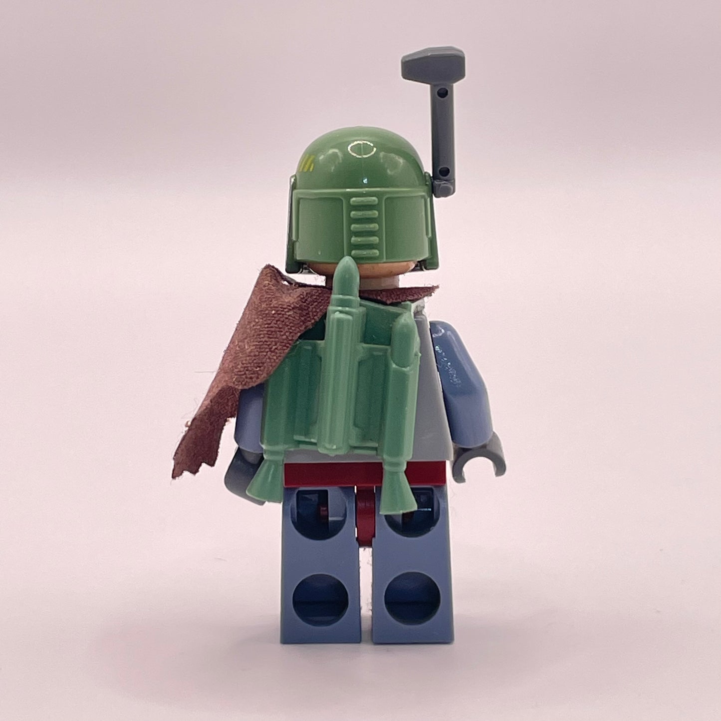 LEGO Boba Fett, Star Wars, Minifigure, (sw0279)