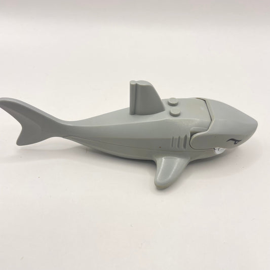 LEGO Large Shark with White Teeth, Ocean, Animals