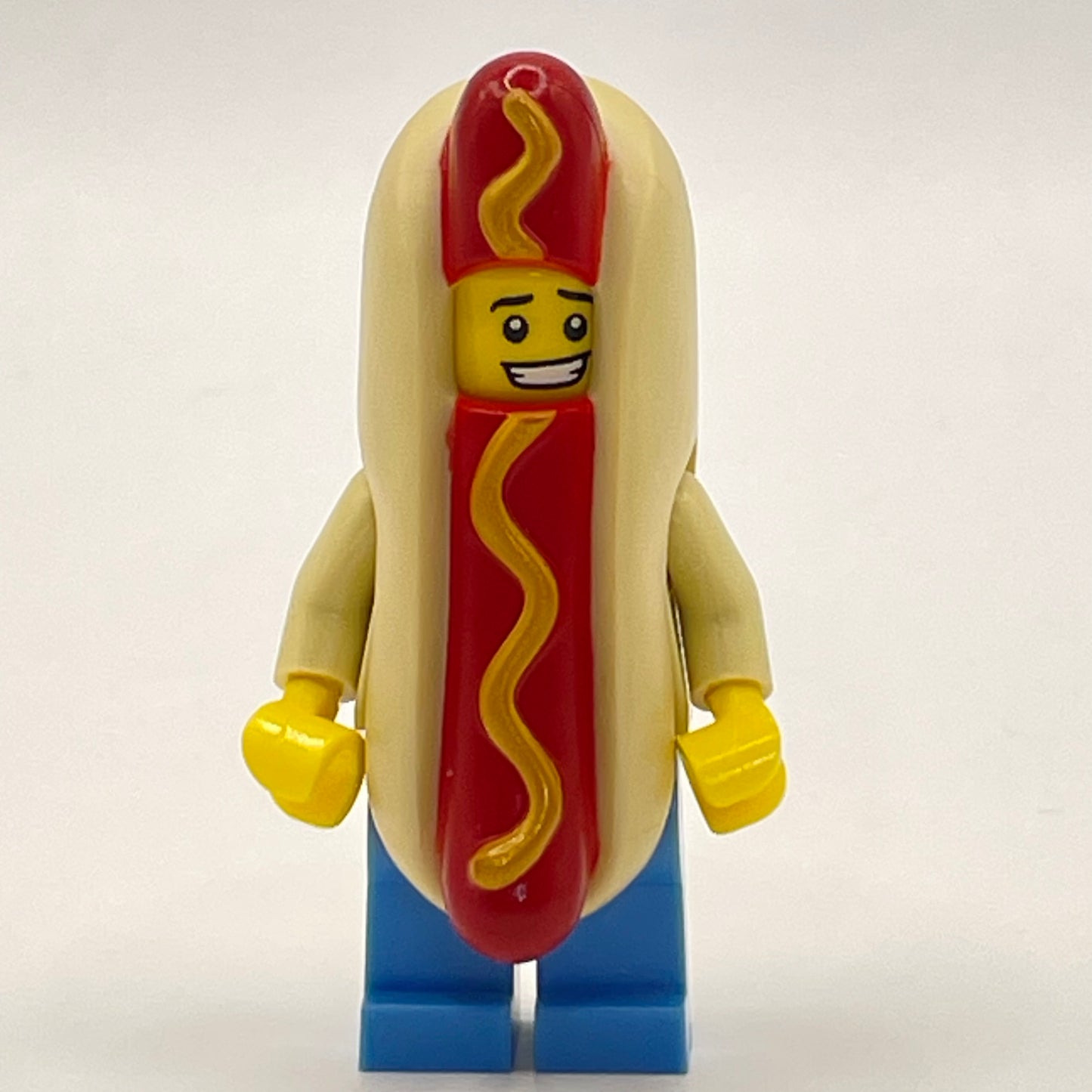 LEGO Hot Dog Man, Series 13 Collectible, Minifigure (col208)