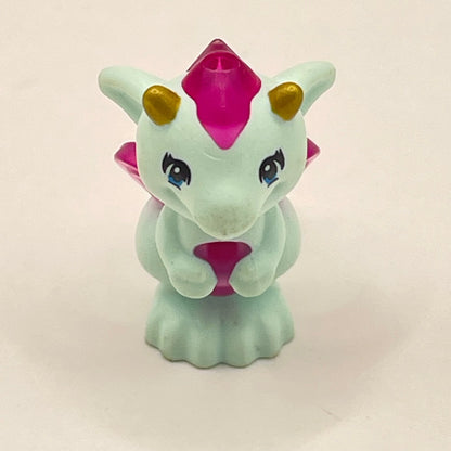 LEGO Dragon Baby, Blue Trans Pink, 1 Piece
