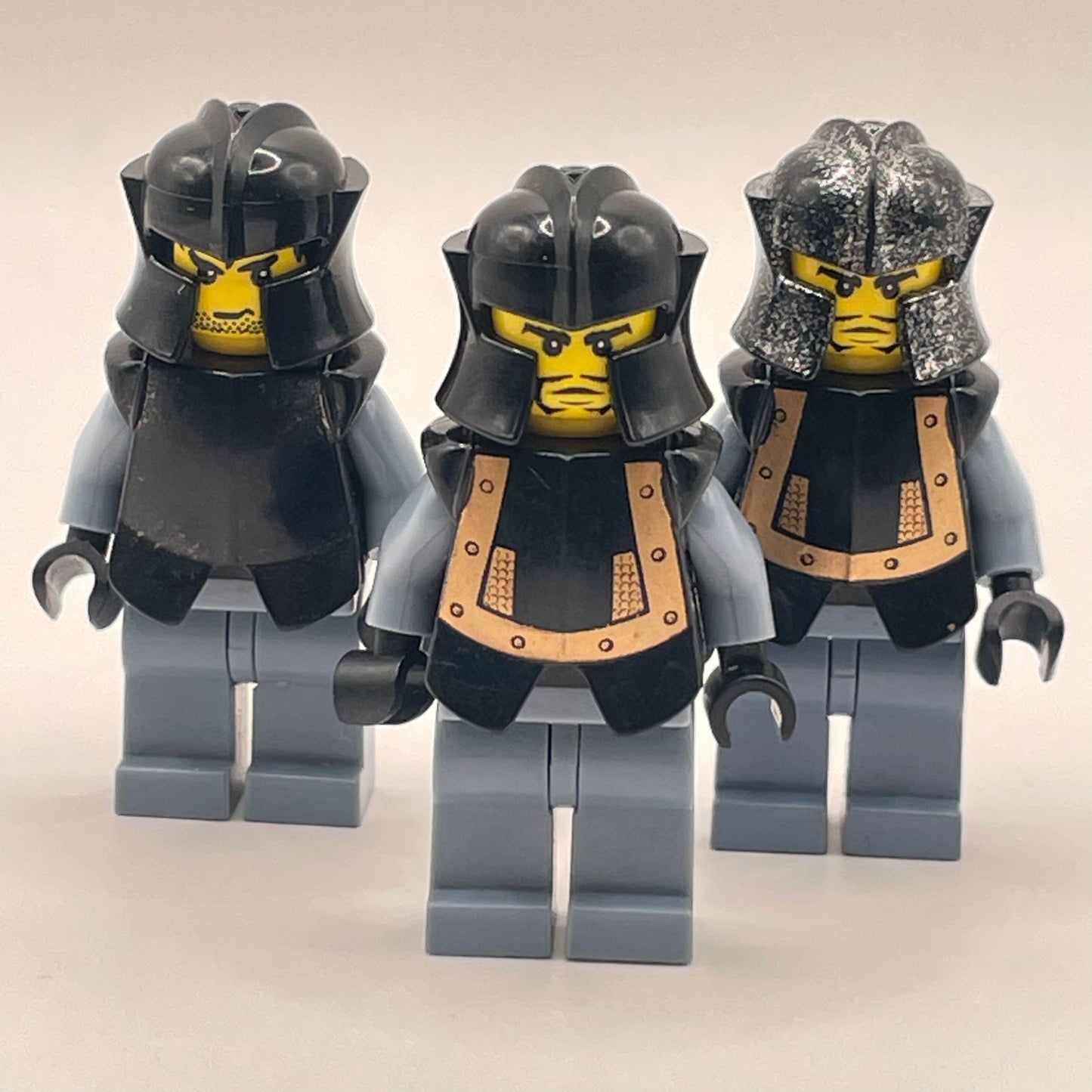 LEGO Knights, Mix and Match, Castle, Minifigure (3 pack)