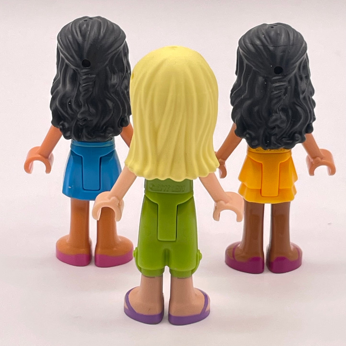 LEGO Friends Minidolls Variety Pack of 3