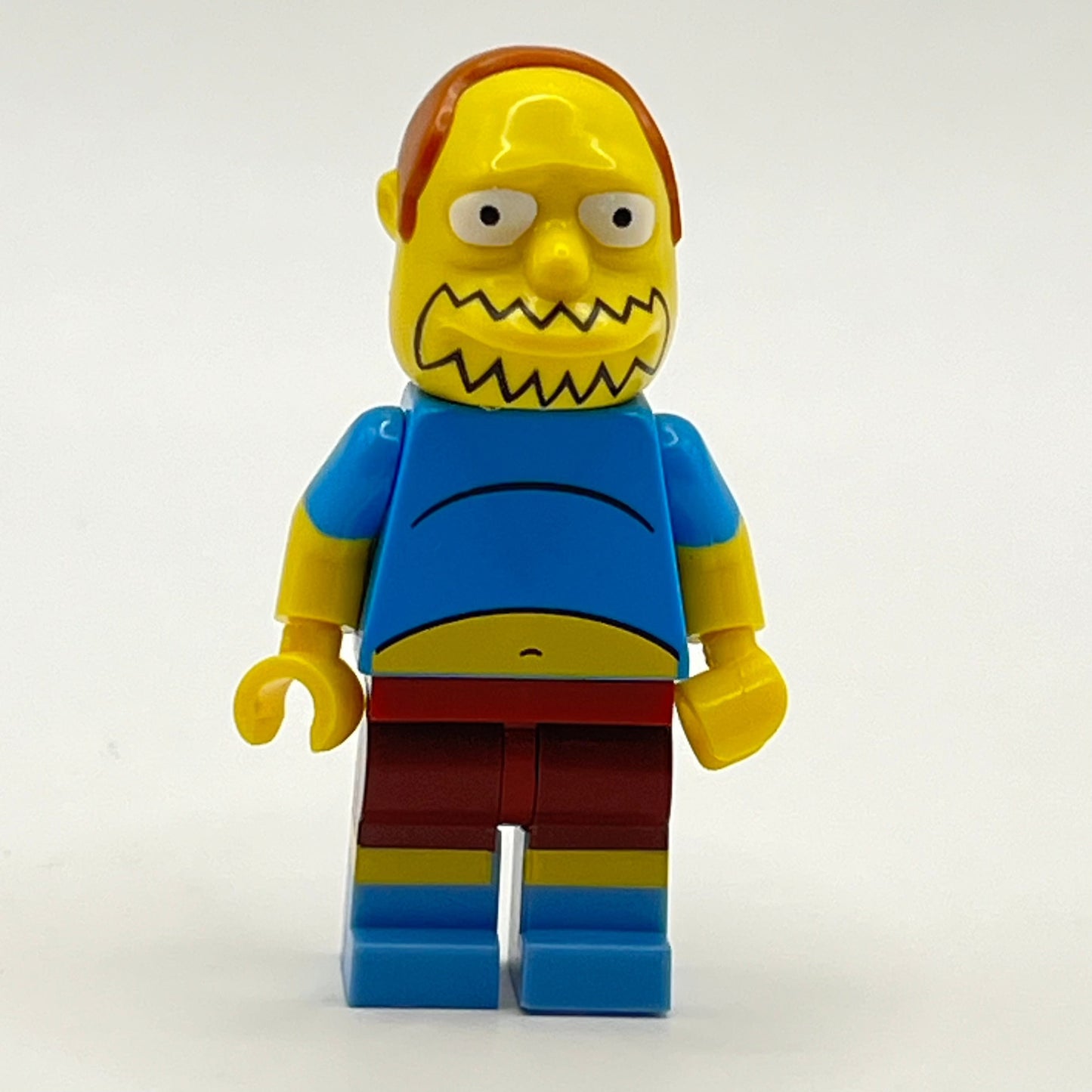 LEGO Comic Book Guy, The Simpsons, Minifigure (sim033)