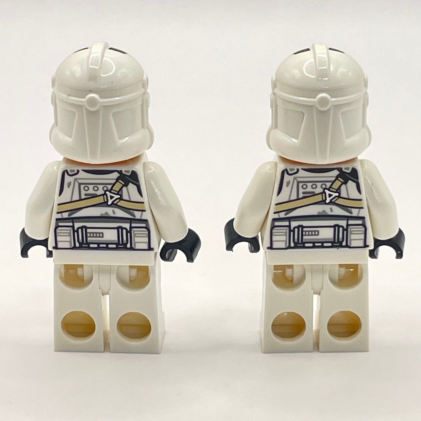 LEGO Clone Trooper Gunner (Phase 2), Star Wars, Minifigure (sw1236) (Set of 2)
