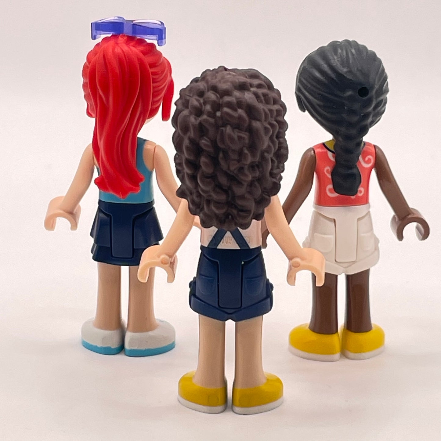 LEGO Mixed Friends, Minidolls (Set of 3) #8
