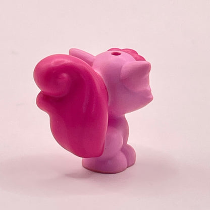 LEGO Cat, Princess Aurora, Disney, Bright Pink, Animal